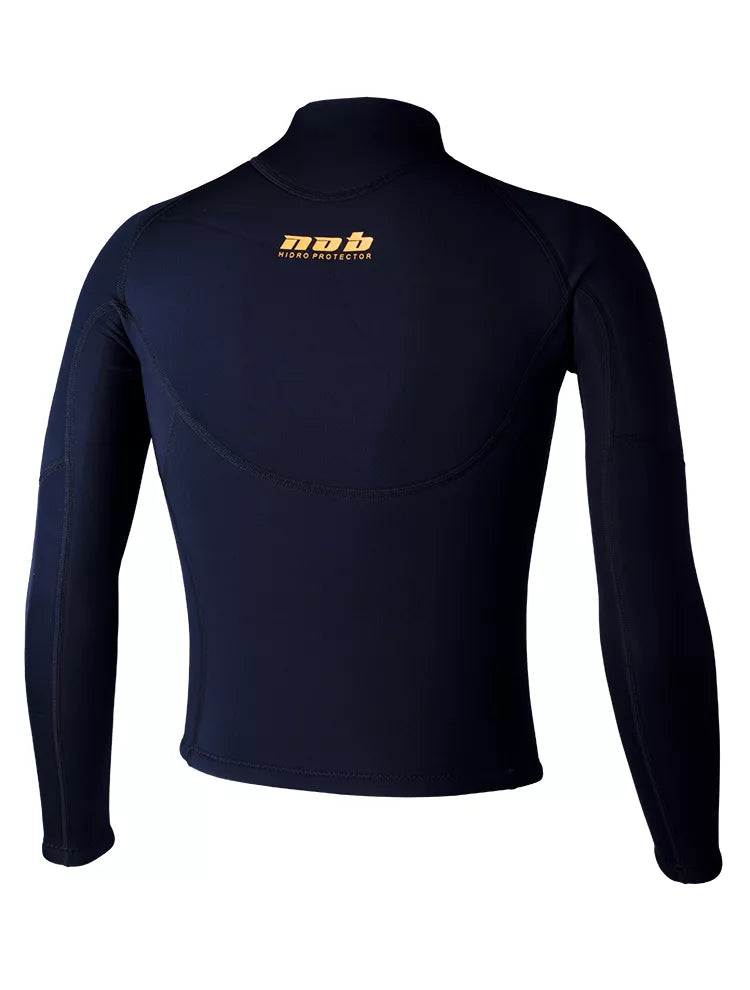 Neoprene SPANFLEX Long - Sleeve Shirts - 1,5mm