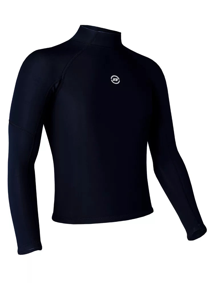 Youth Neoprene SPANFLEX Long - Sleeve Shirts - 1,5mm