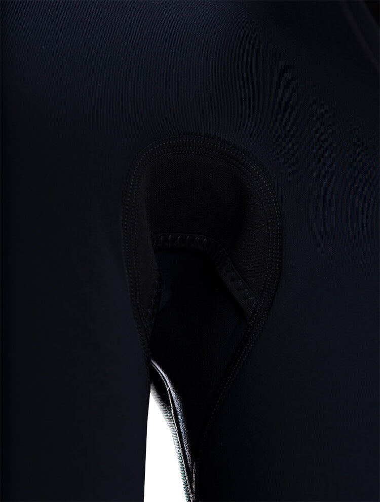 Skiff Suit 1,5Mm Neoprene SPANFLEX And Powertex