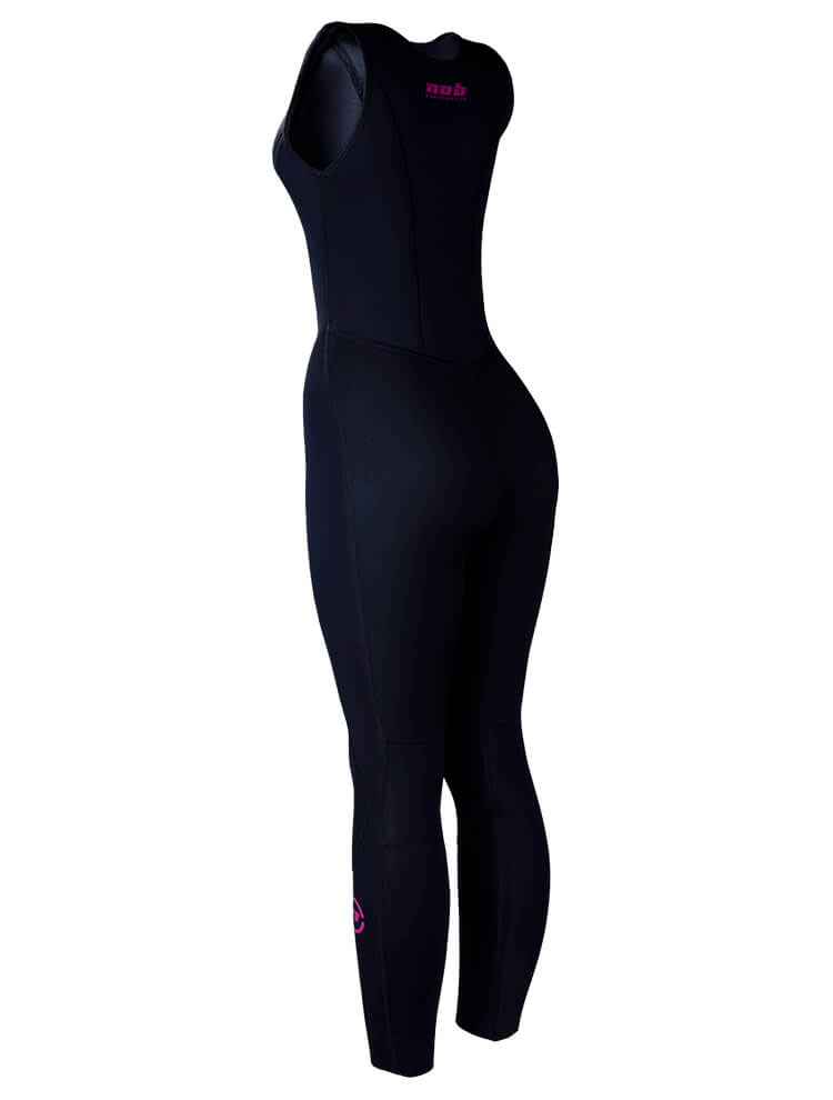 Skiff Suit 1,5Mm Women Neoprene SPANFLEX Powertex