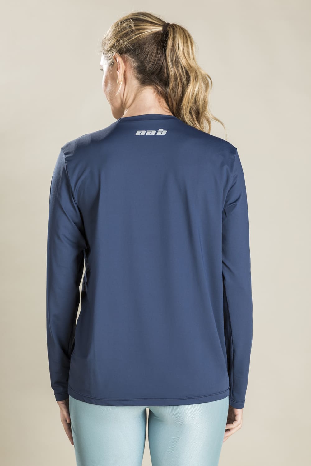 Nob Acqua UV Long Sleeve Shirt - Spandex
