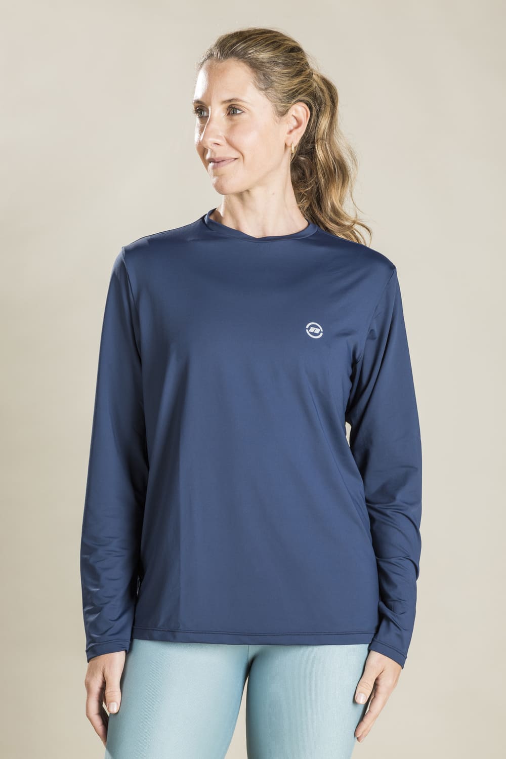 Nob Acqua UV Long Sleeve Shirt - Spandex