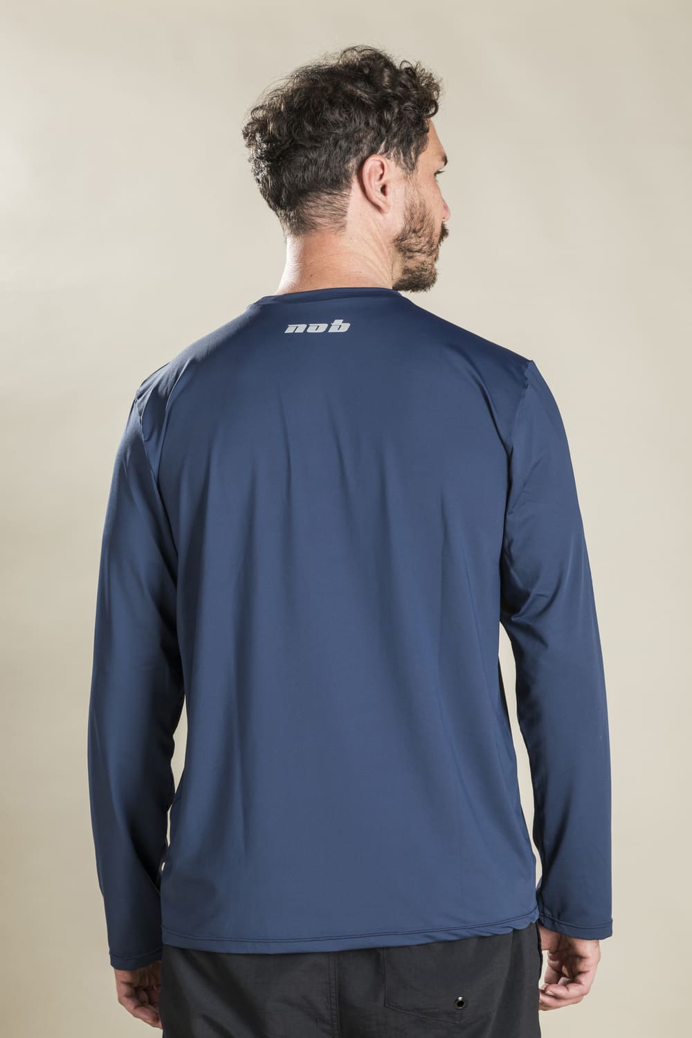 Nob Acqua UV Long Sleeve Shirt - Spandex