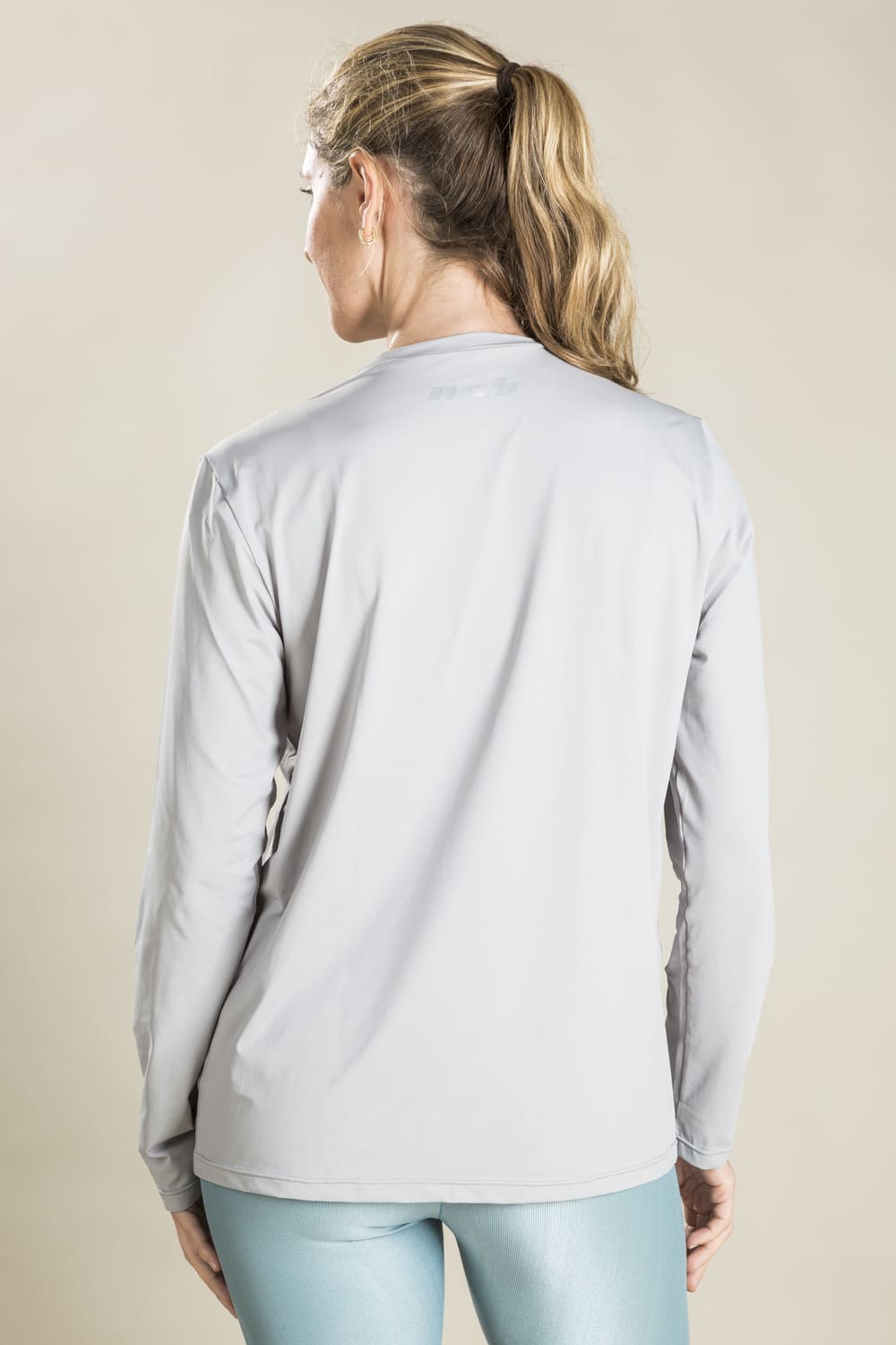 Nob Acqua UV Long Sleeve Shirt - Spandex