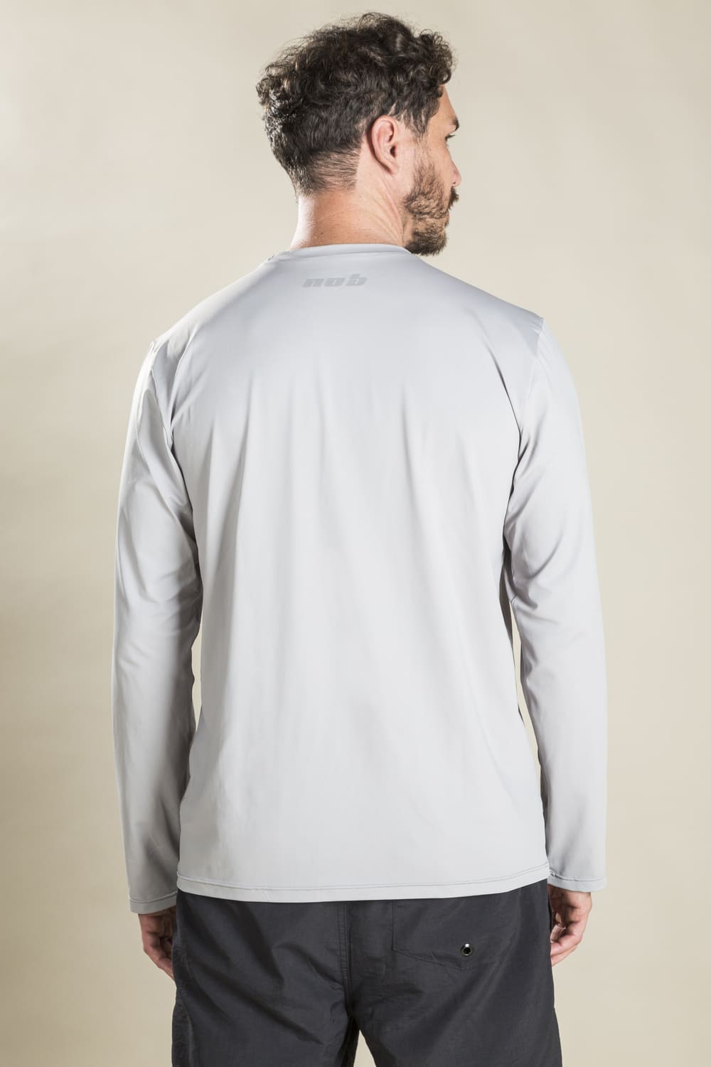 Nob Acqua UV Long Sleeve Shirt - Spandex