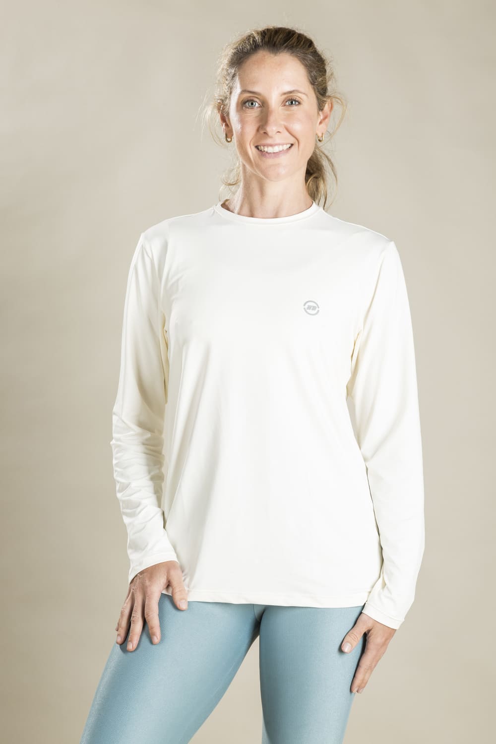 Nob Acqua UV Long Sleeve Shirt - Spandex
