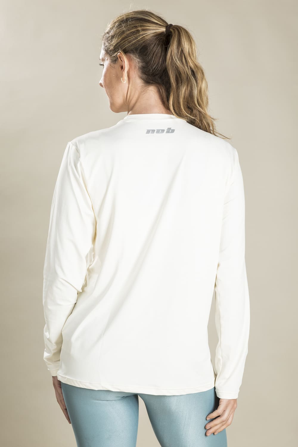 Nob Acqua UV Long Sleeve Shirt - Spandex