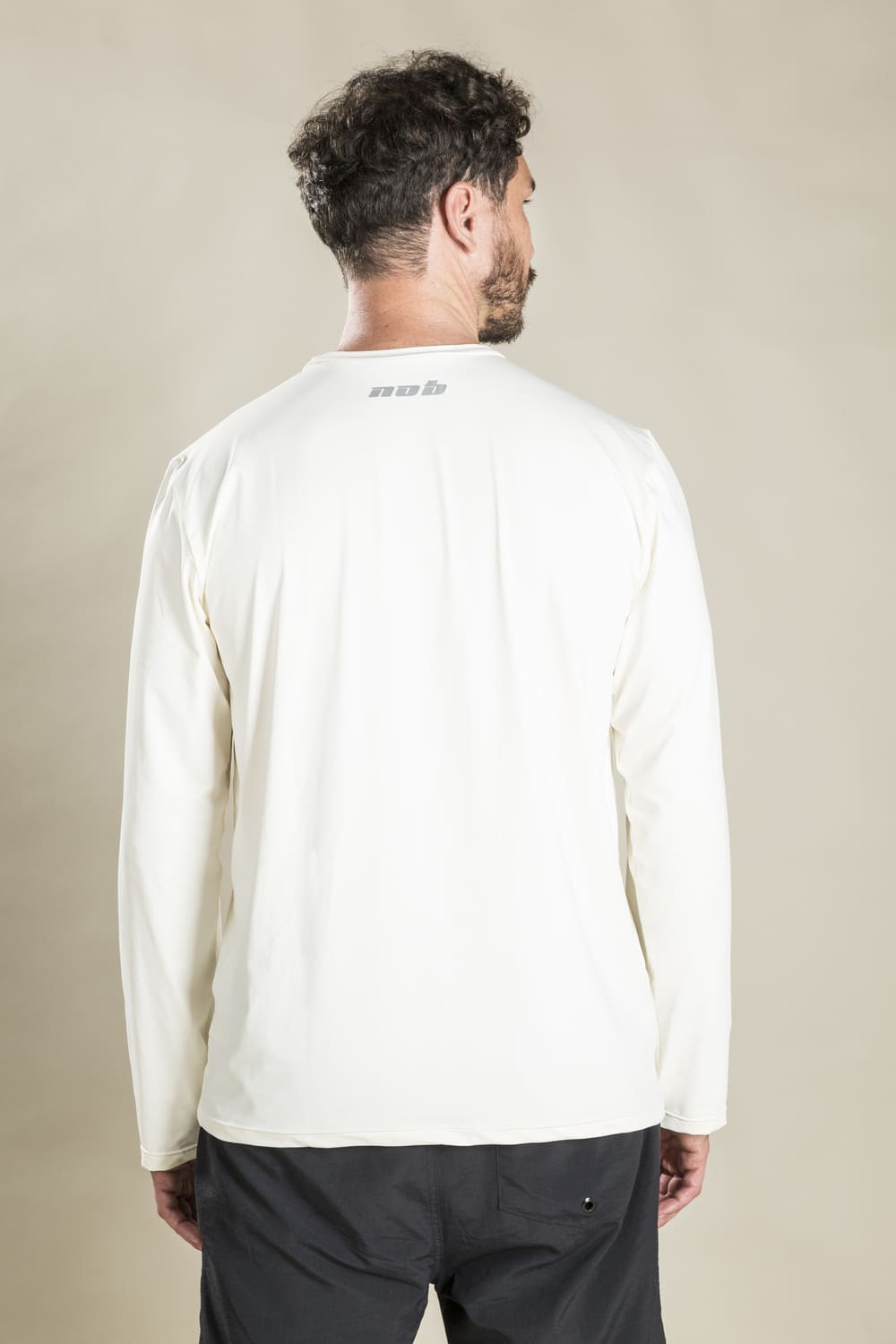 Nob Acqua UV Long Sleeve Shirt - Spandex