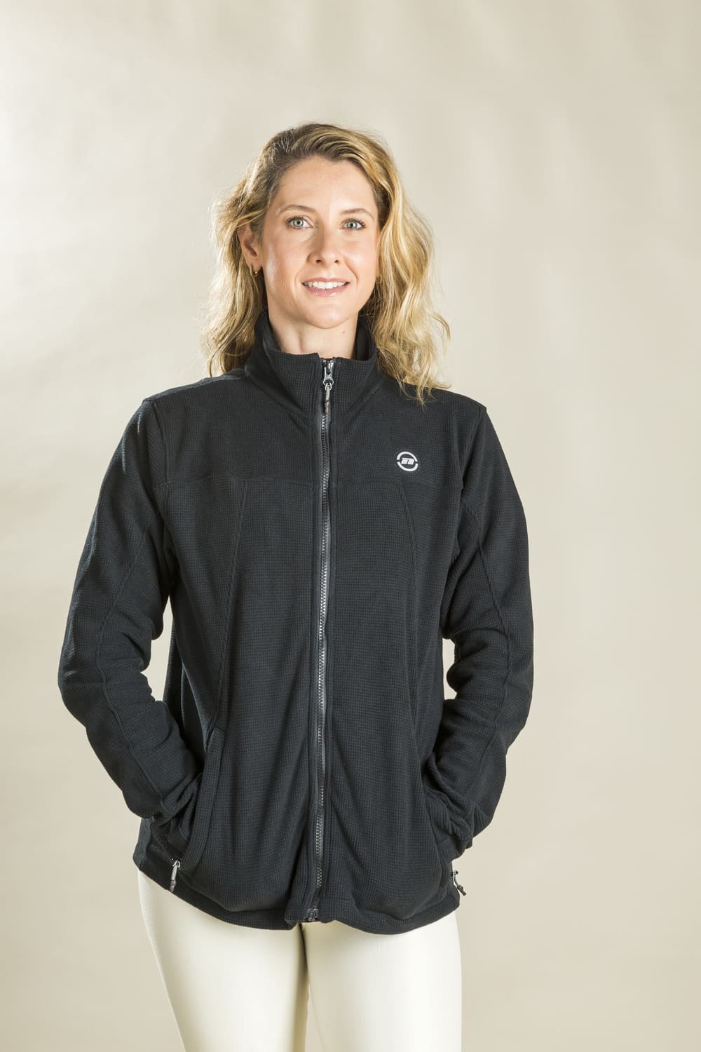 Nob Lifestyle Jacquard Fleece Jacket