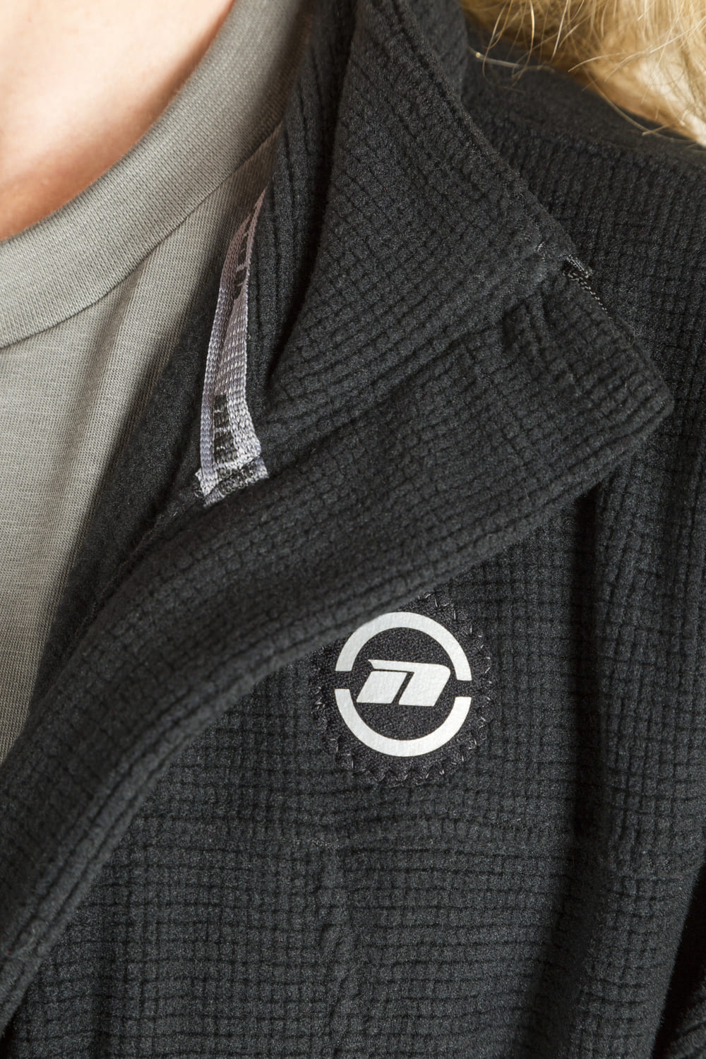 Nob Lifestyle Jacquard Fleece Jacket
