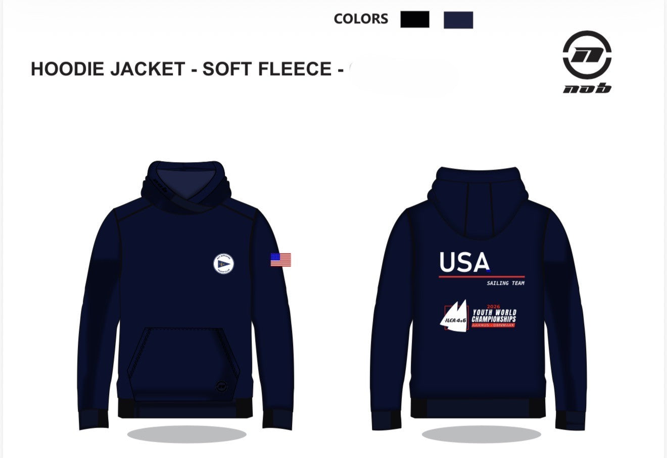 Custom Team Uniform - Hoodie