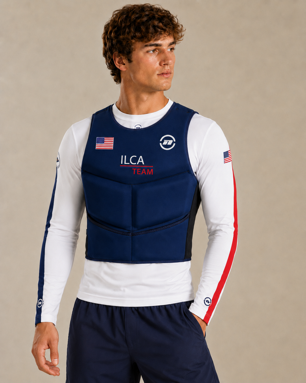 Custom Team Uniform Lifejacket