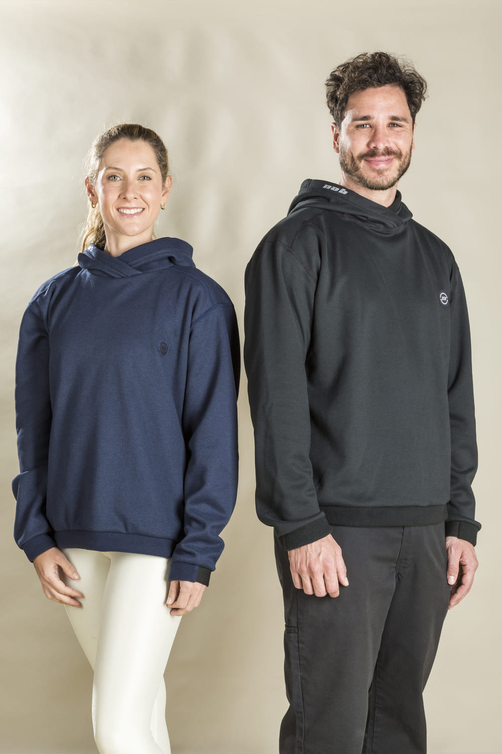 Hoodie Nob Life Style Basic Soft Sweatshirt