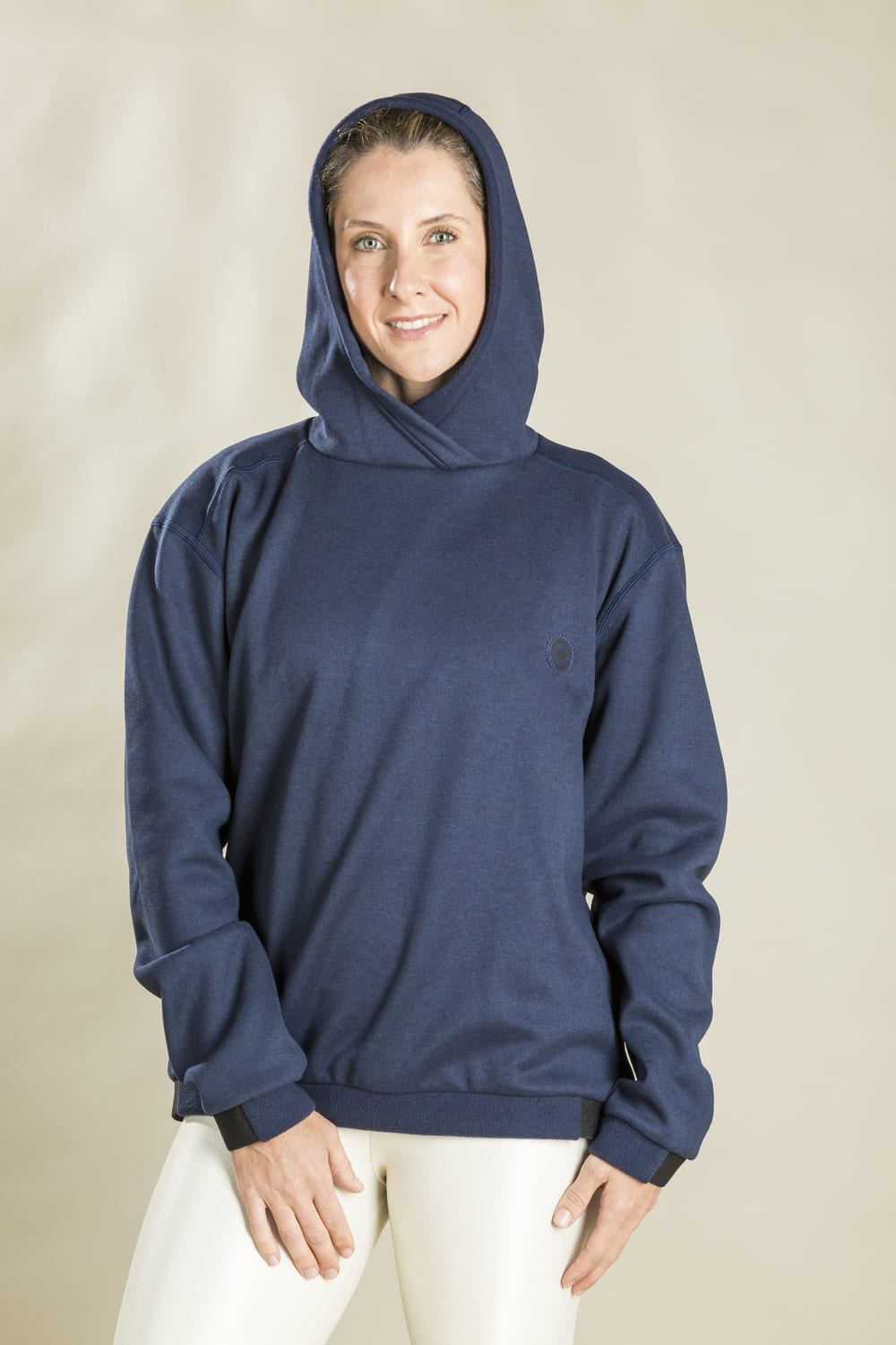 Hoodie Nob Life Style Basic Soft Sweatshirt