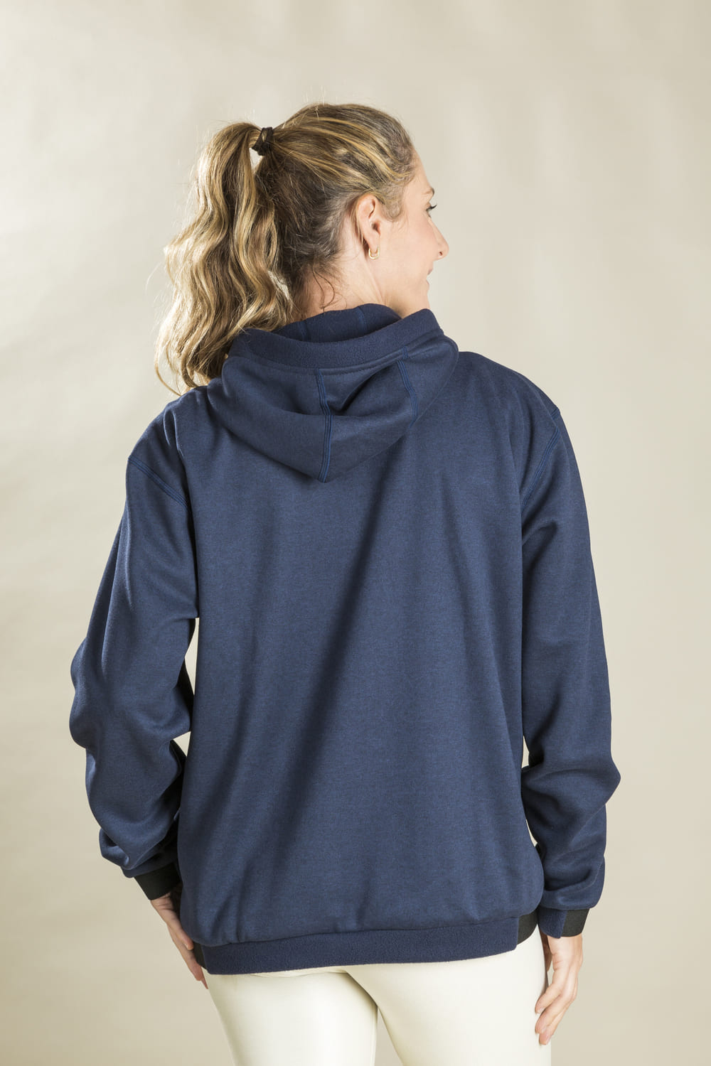 Hoodie Nob Life Style Basic Soft Sweatshirt