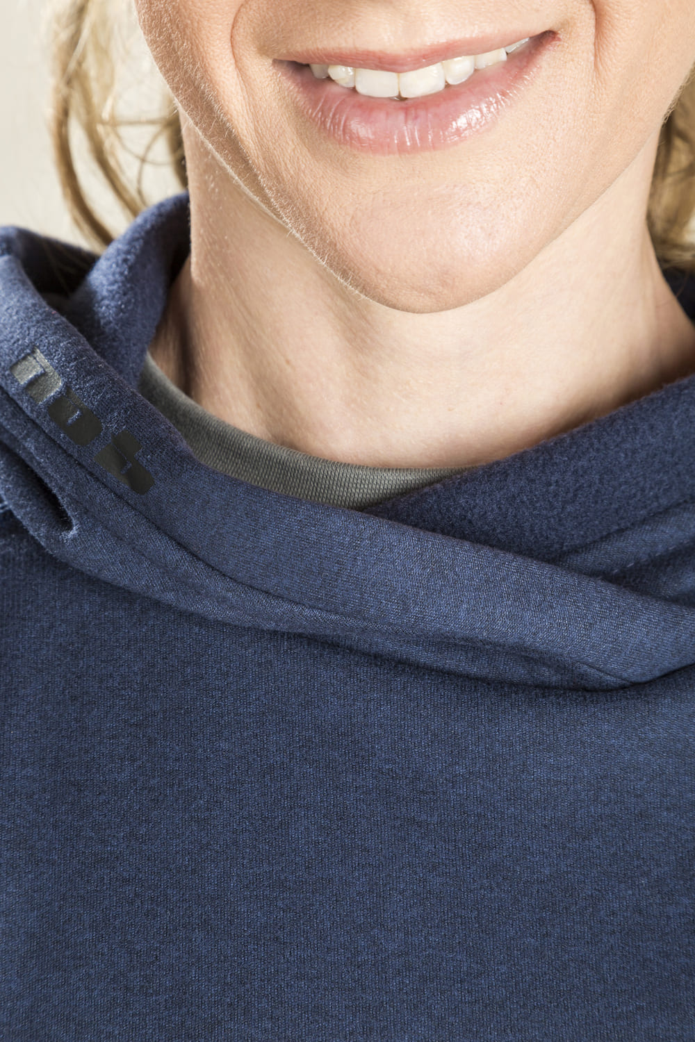 Hoodie Nob Life Style Basic Soft Sweatshirt