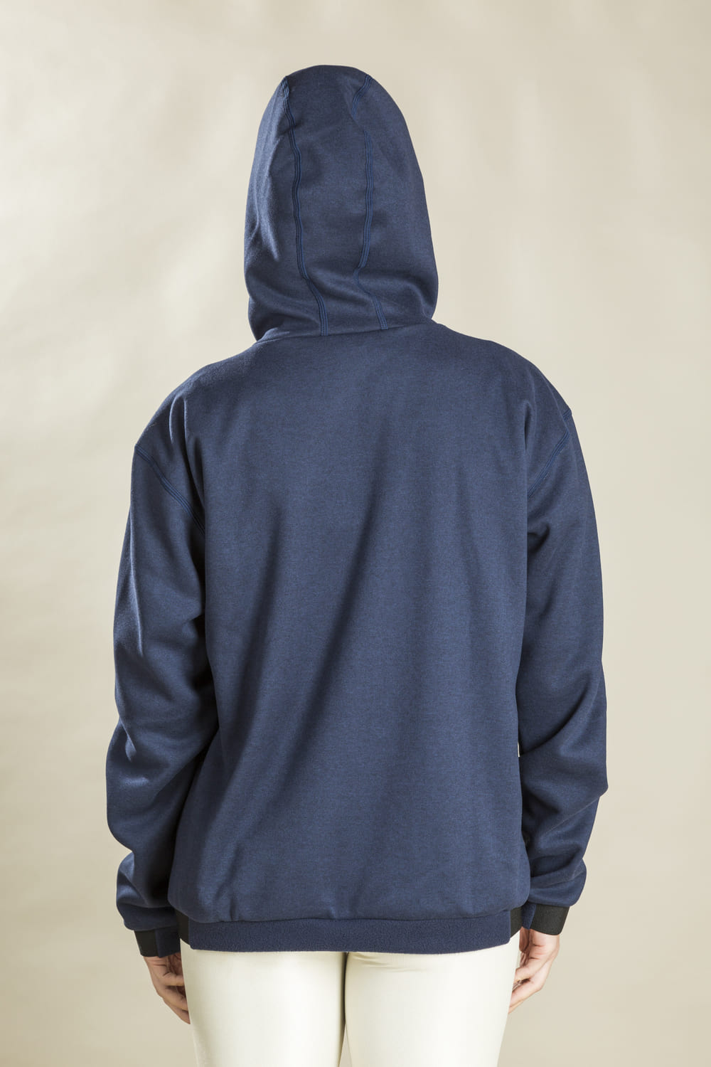 Hoodie Nob Life Style Basic Soft Sweatshirt