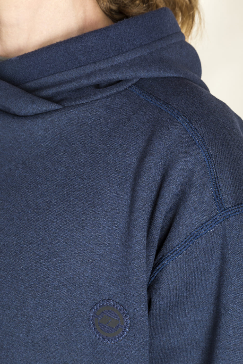 Hoodie Nob Life Style Basic Soft Sweatshirt