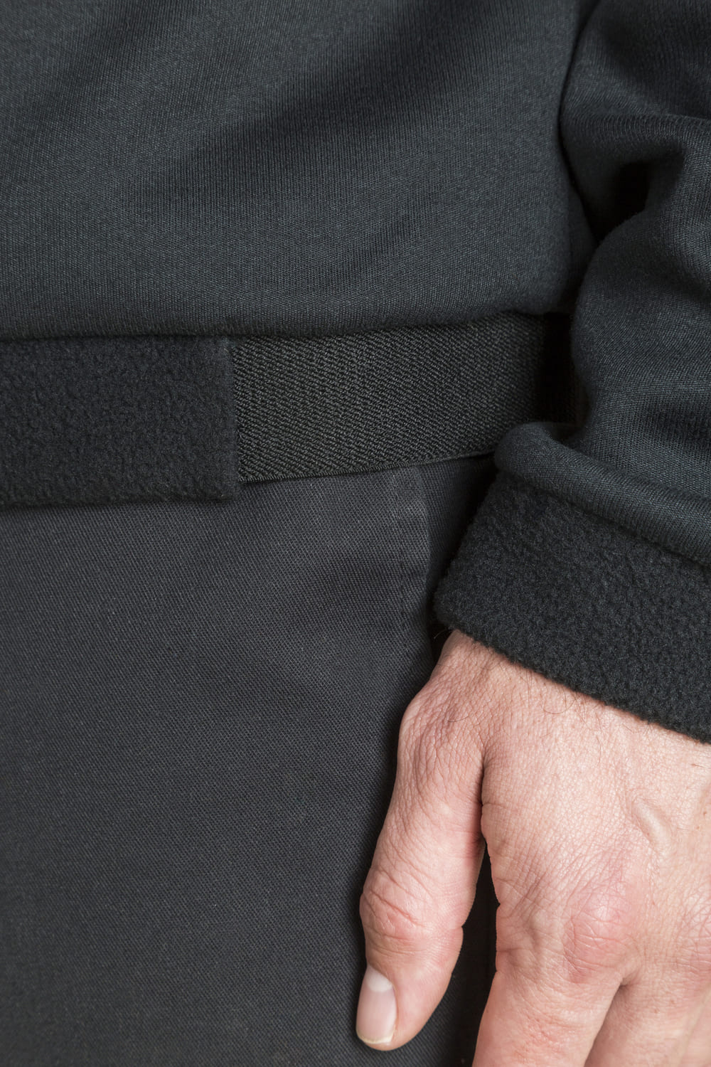Hoodie Nob Life Style Basic Soft Sweatshirt