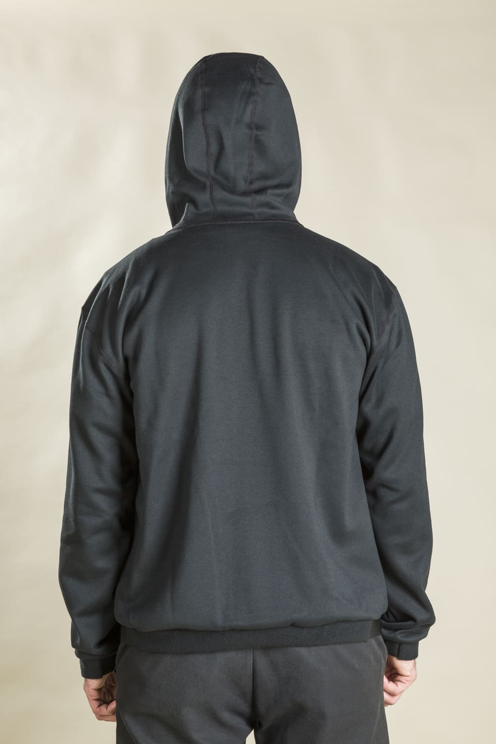 Hoodie Nob Life Style Basic Soft Sweatshirt