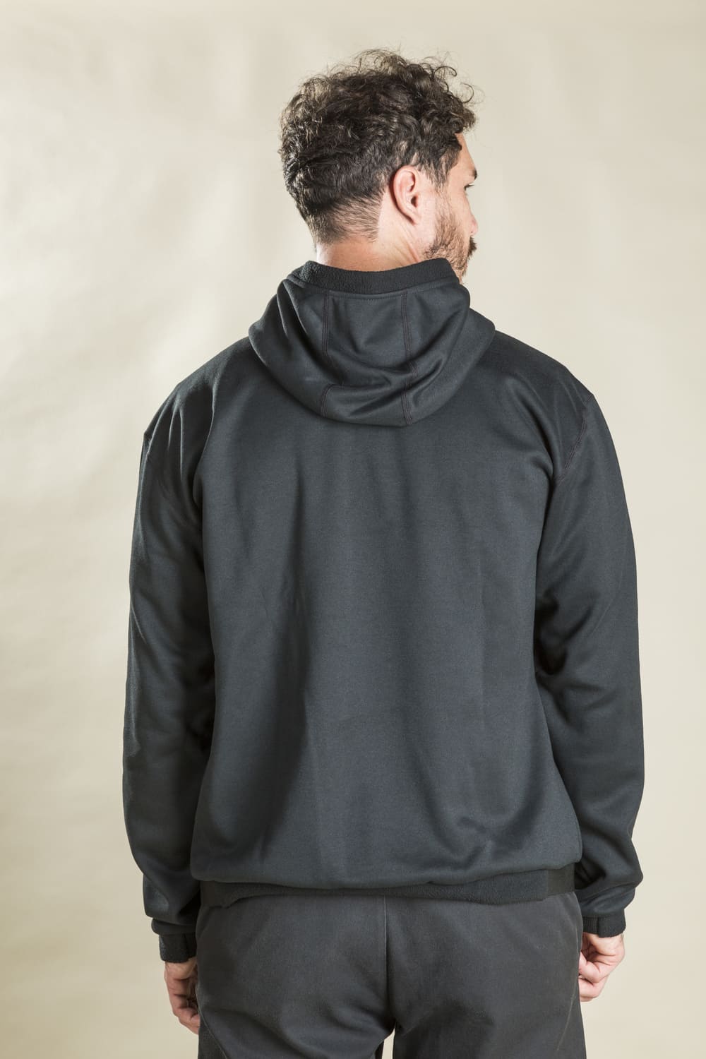 Hoodie Nob Life Style Basic Soft Sweatshirt