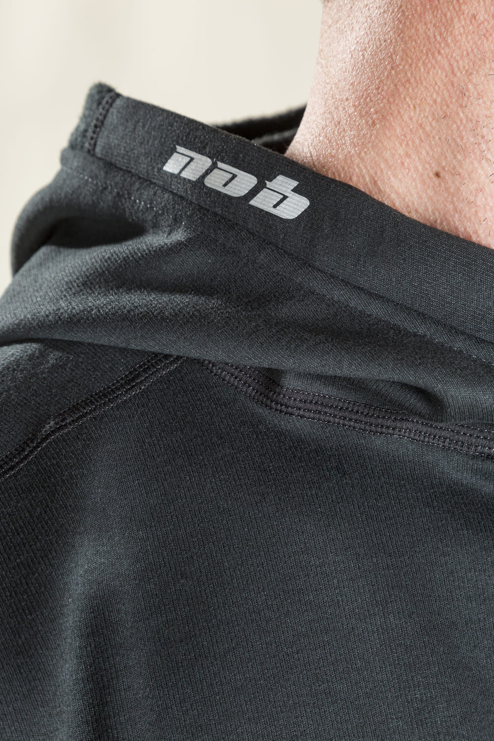 Hoodie Nob Life Style Basic Soft Sweatshirt