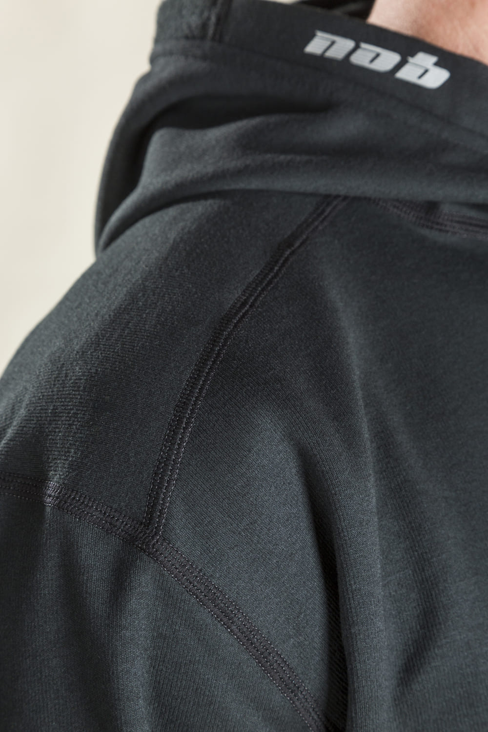Hoodie Nob Life Style Basic Soft Sweatshirt