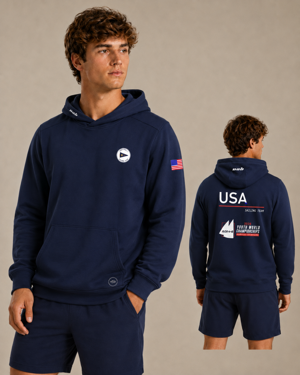Custom Team Uniform - Hoodie