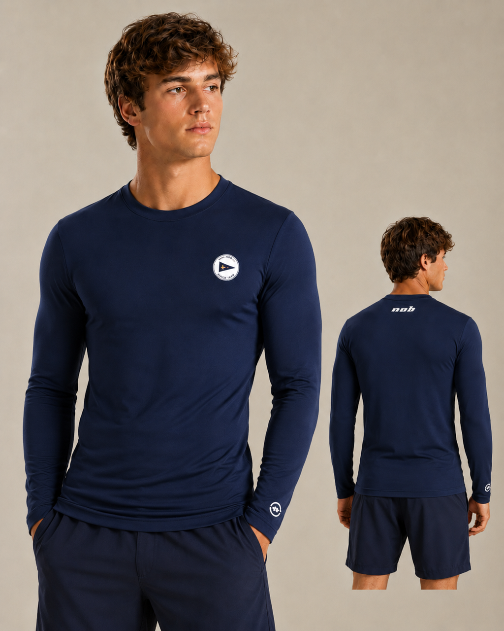 Custom Team Uniform - Thermal Fleece Shirt