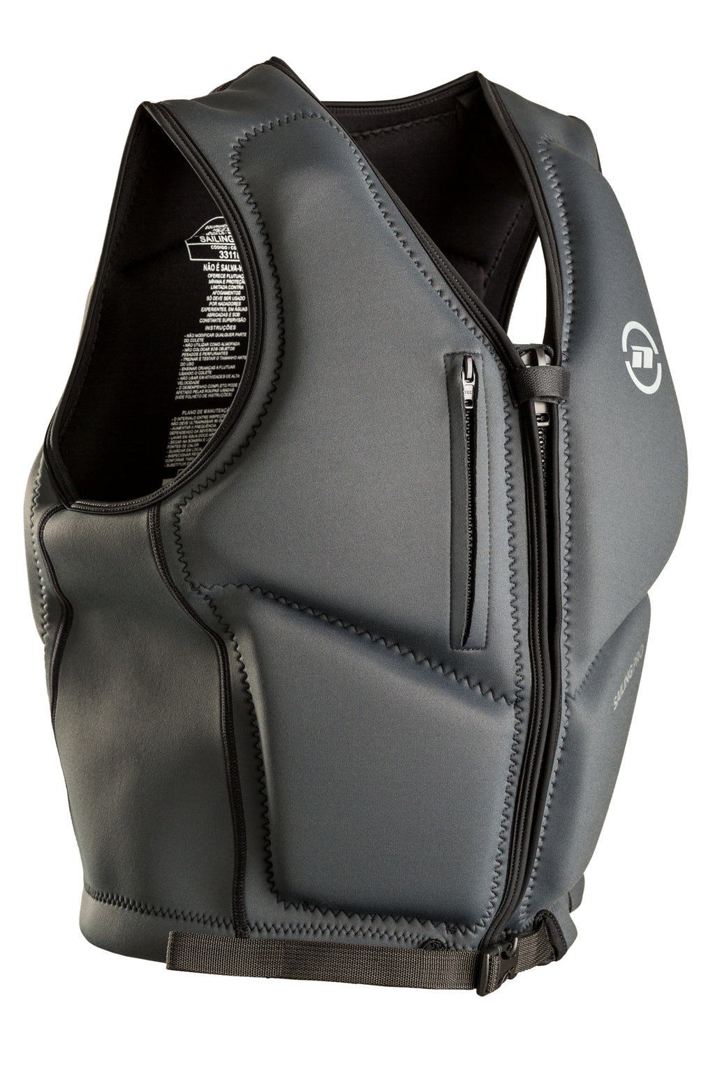 Lifejacket Sailing Pro Neoprene Custom