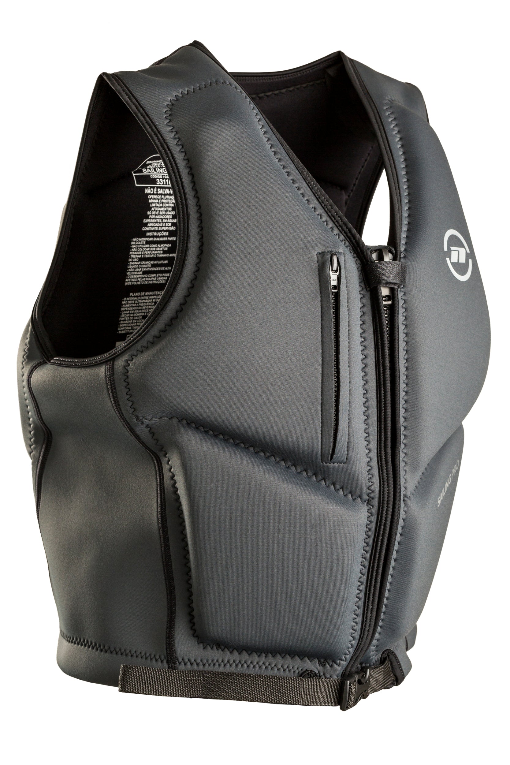 Lifejacket Sailing Pro Neoprene Custom