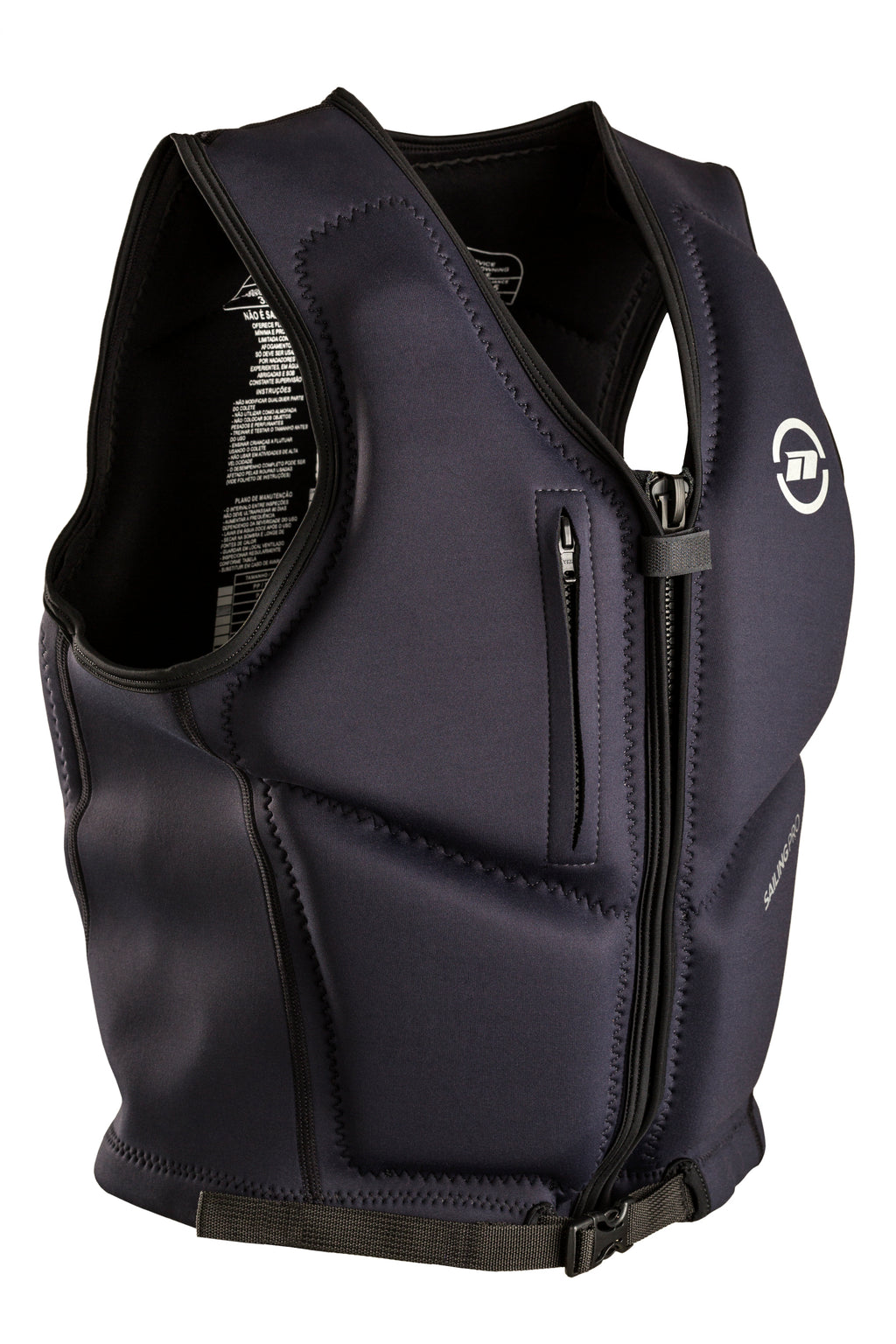 Lifejacket Sailing Pro Neoprene Custom