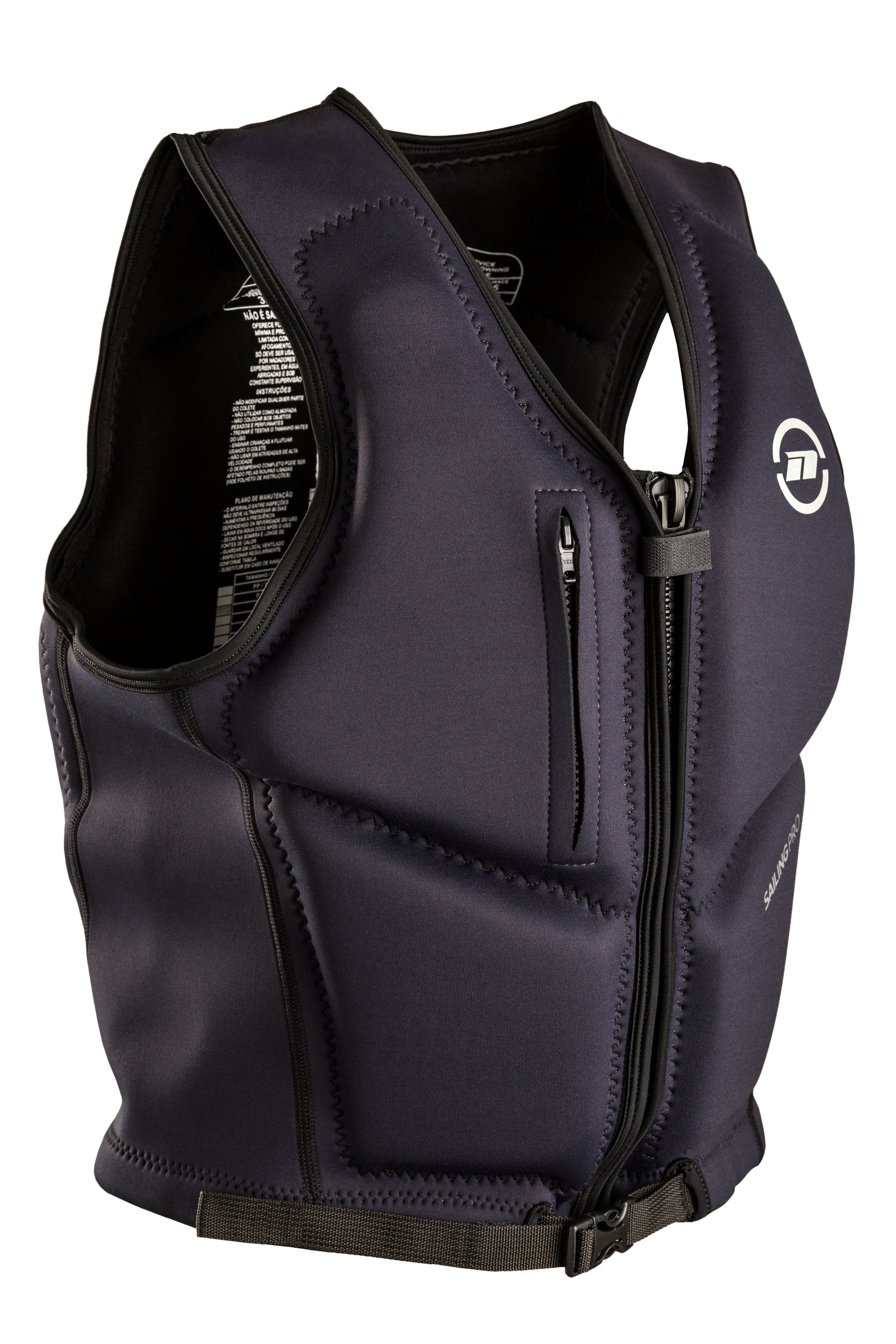 Lifejacket Sailing Pro Neoprene Custom