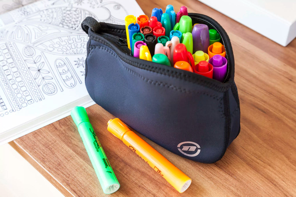 Travel pouch Neoprene