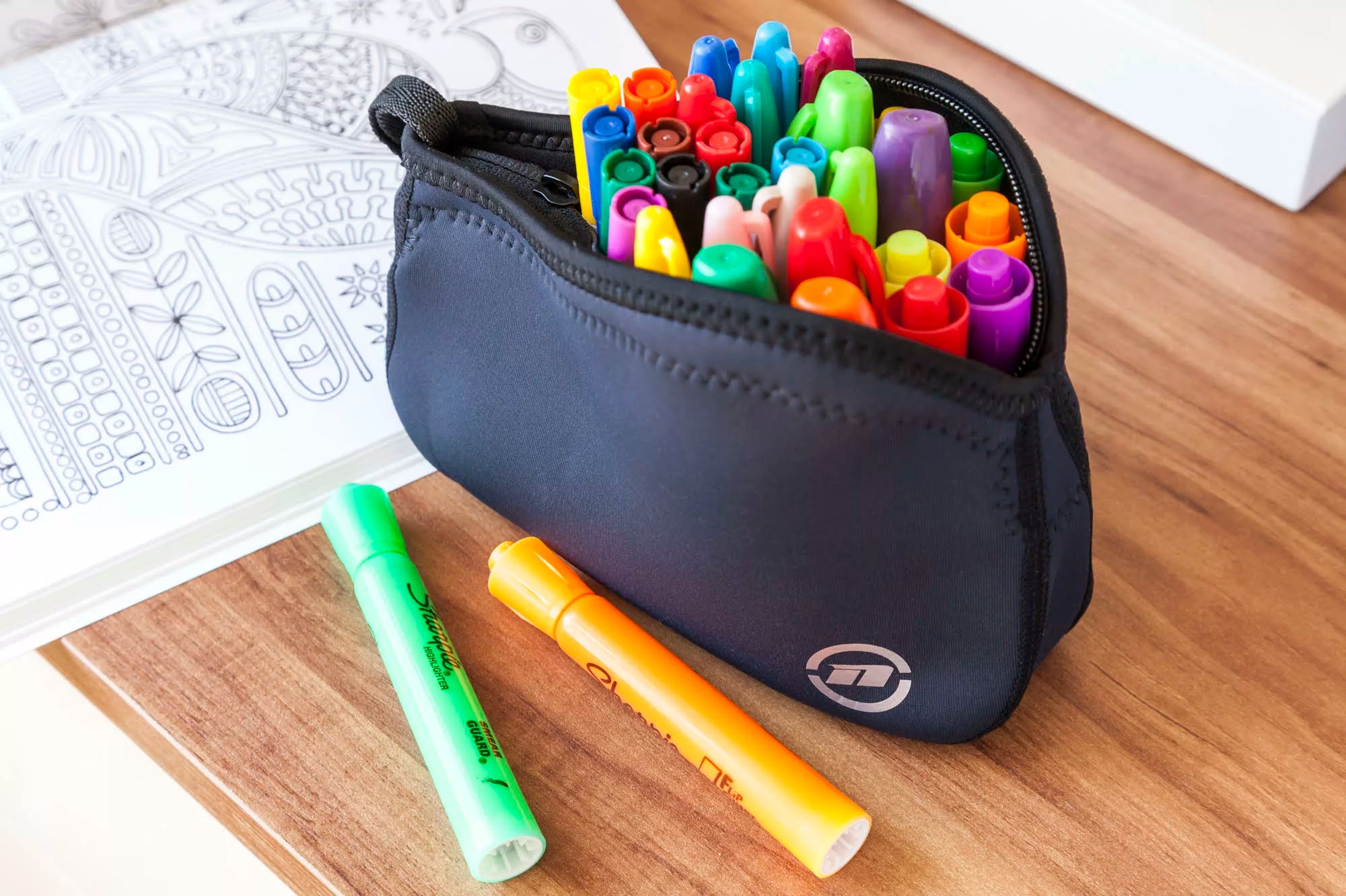 Travel pouch Neoprene