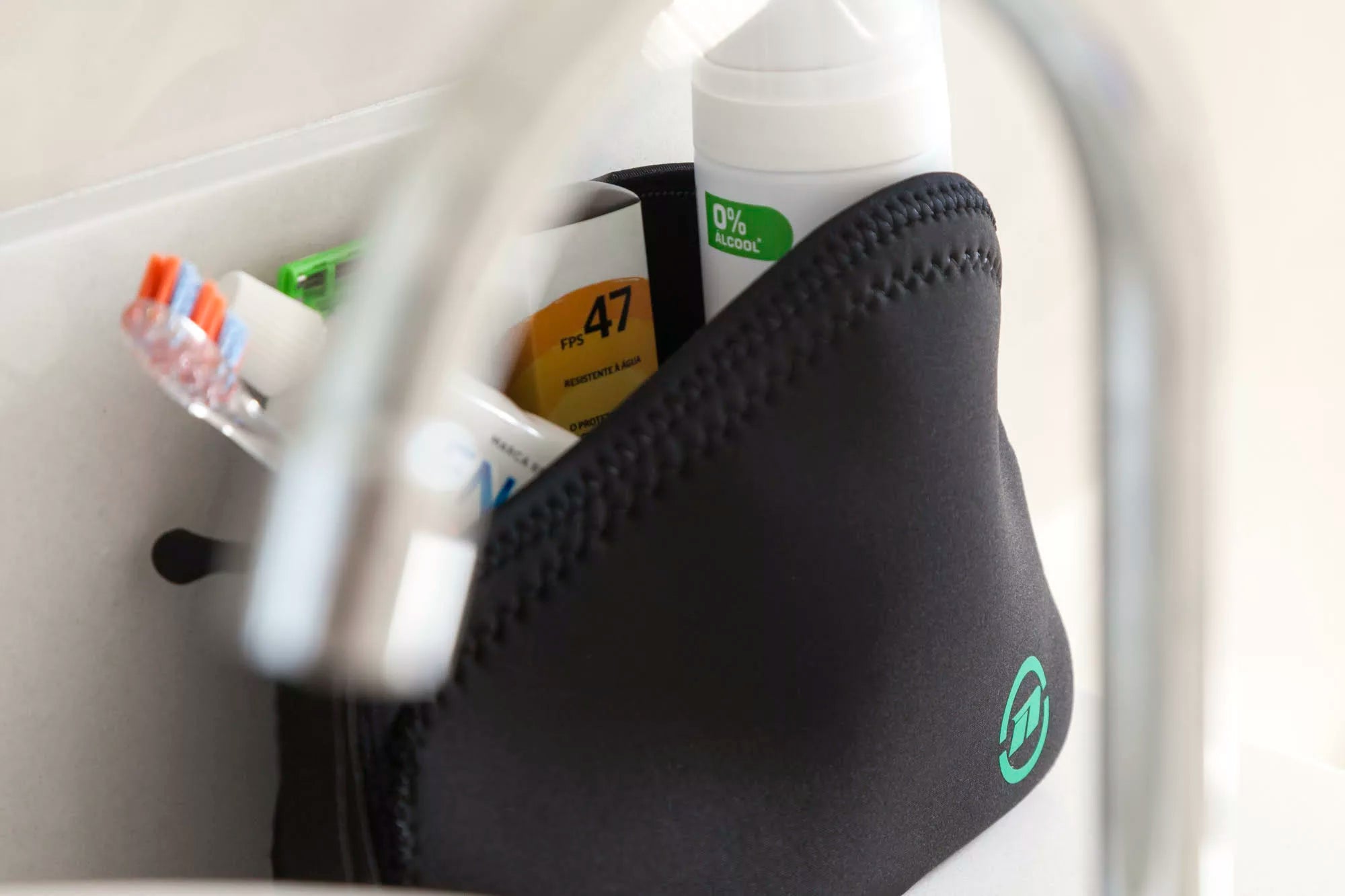 Travel pouch Neoprene